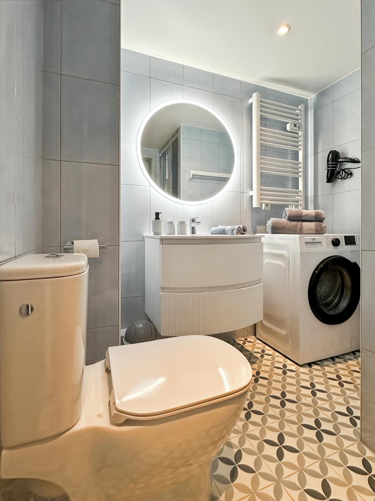 Charmant Studio Avec Parking Эгишем Экстерьер фото
